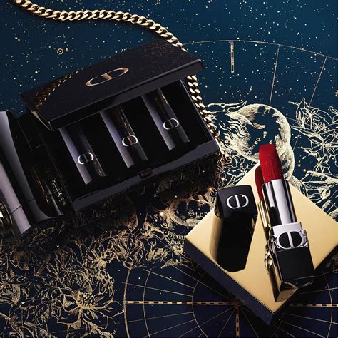 dior lipstick set house of fraser|dior beauty products.